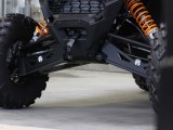 Protections de triangle avant AXP RZR 1000 XP SPORT 1